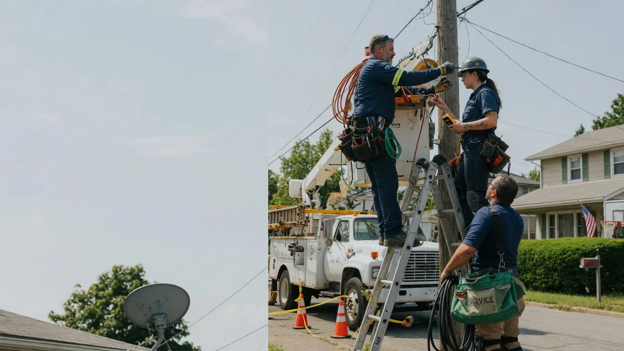 Electrical Repair in Laketon, IN near me